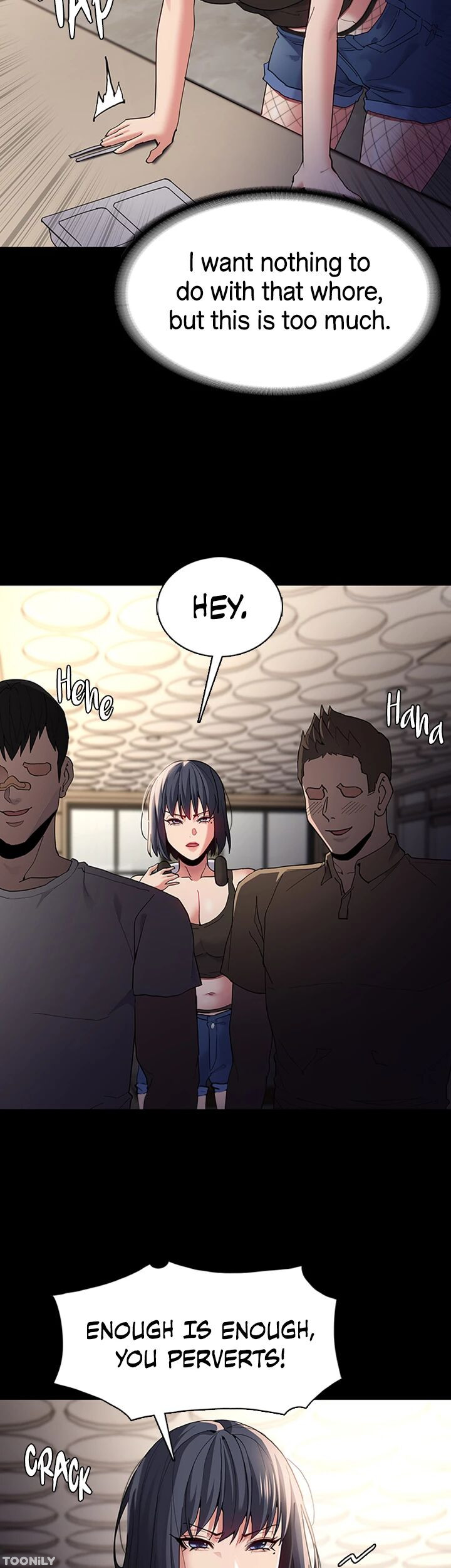 Pervert Addiction Chapter 40 image 20