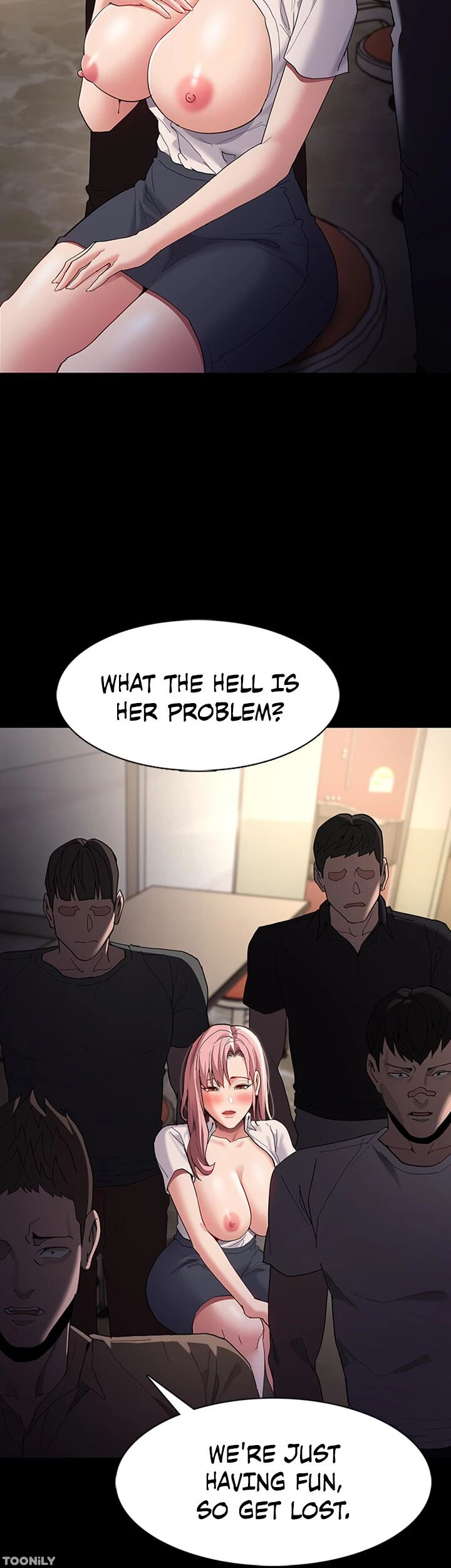 Pervert Addiction Chapter 40 image 23