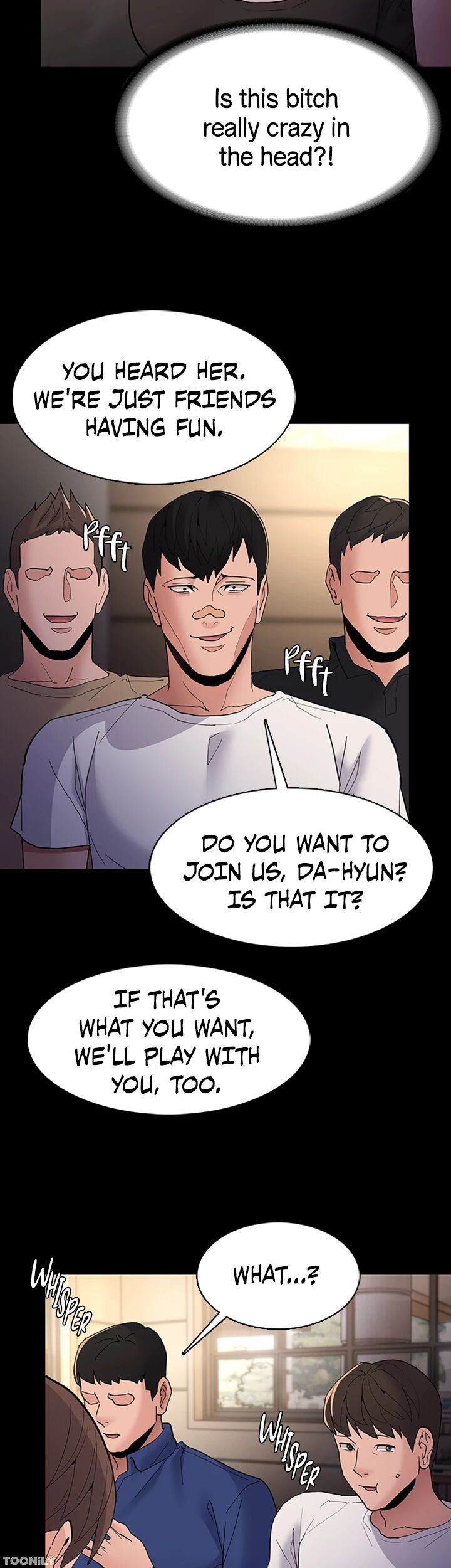 Pervert Addiction Chapter 40 image 27