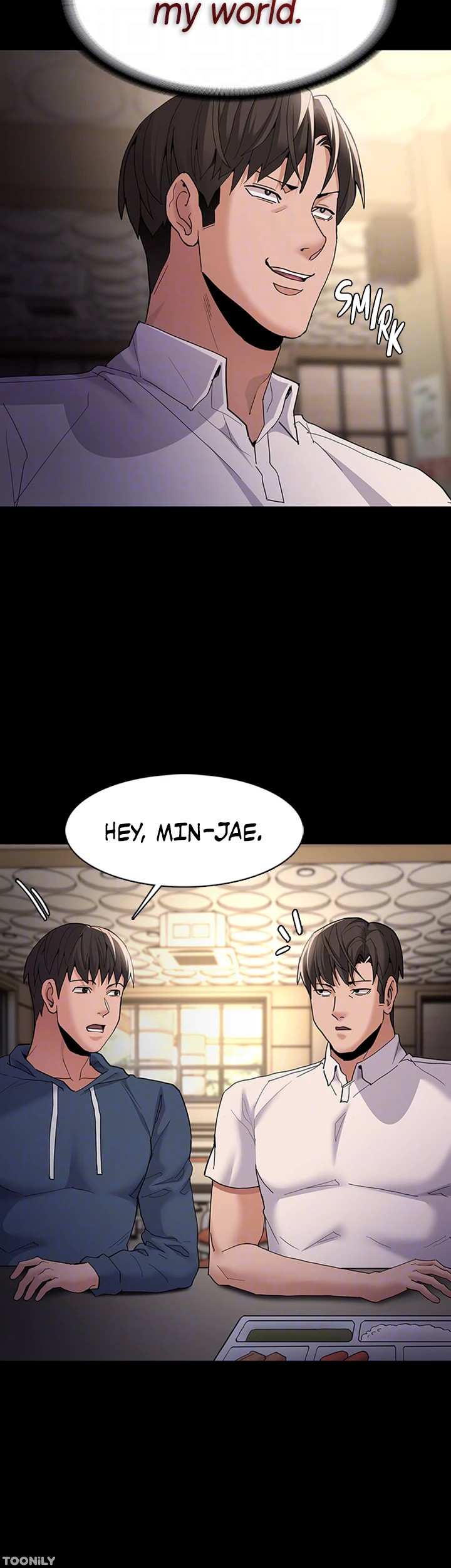 Pervert Addiction Chapter 40 image 32