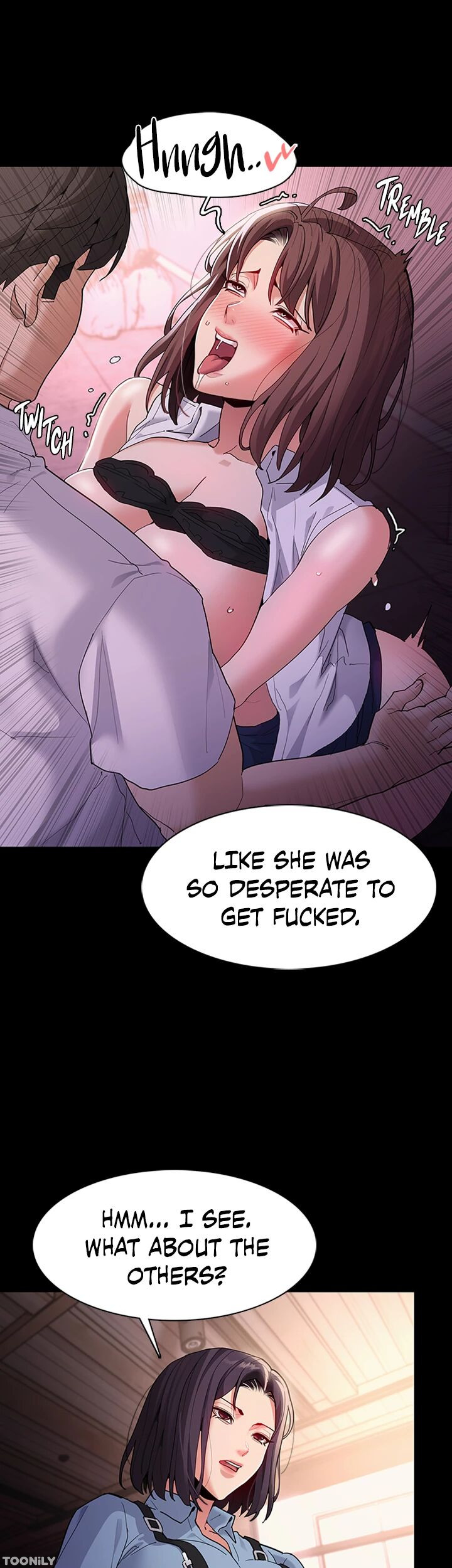 Pervert Addiction Chapter 40 image 4