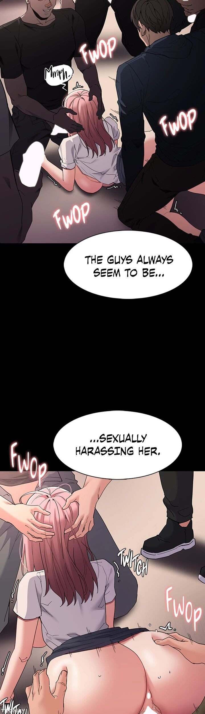 Pervert Addiction Chapter 40 image 6