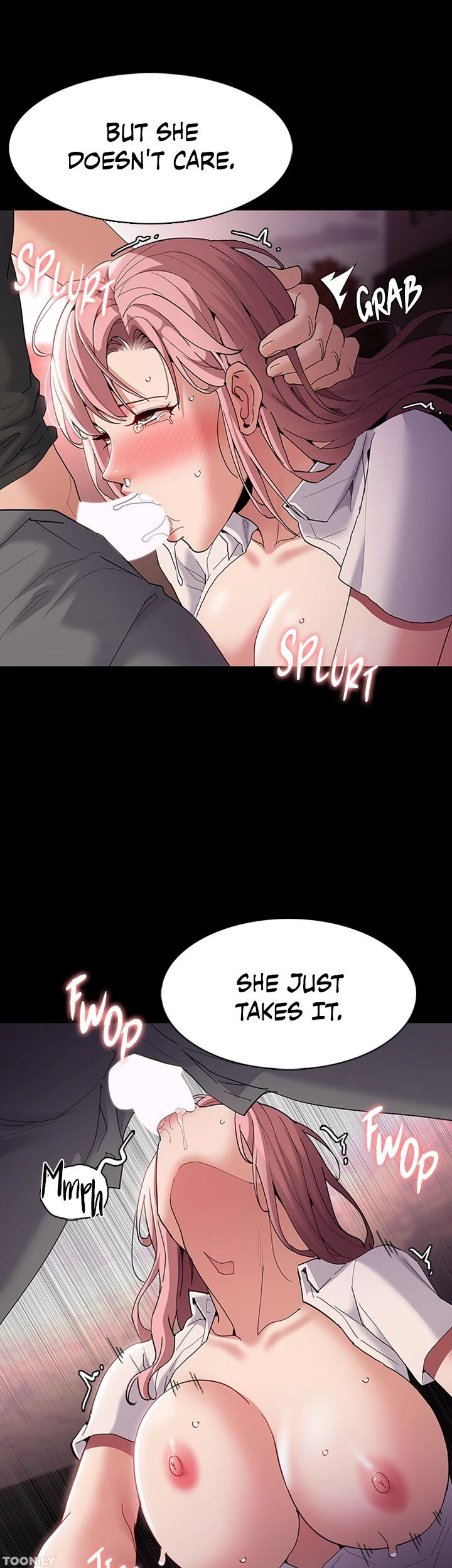 Pervert Addiction Chapter 40 image 8