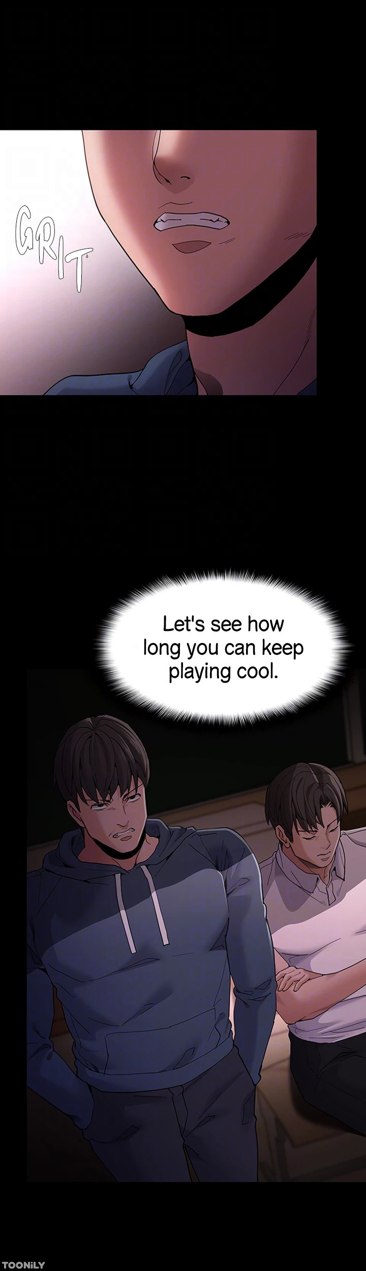 Pervert Addiction Chapter 41 image 18