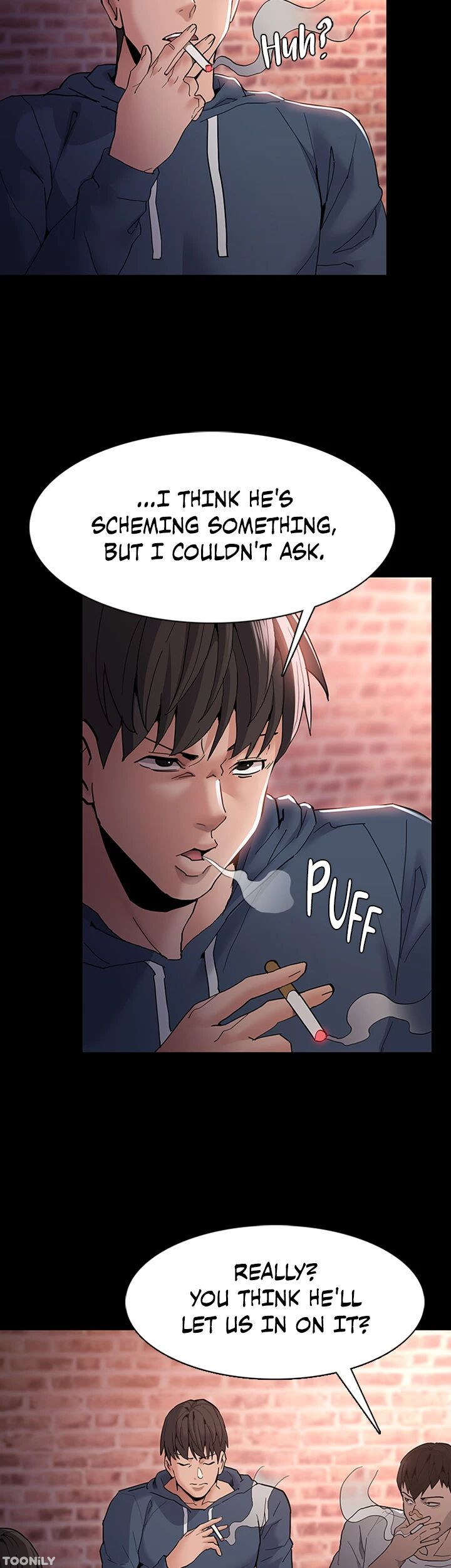 Pervert Addiction Chapter 41 image 1