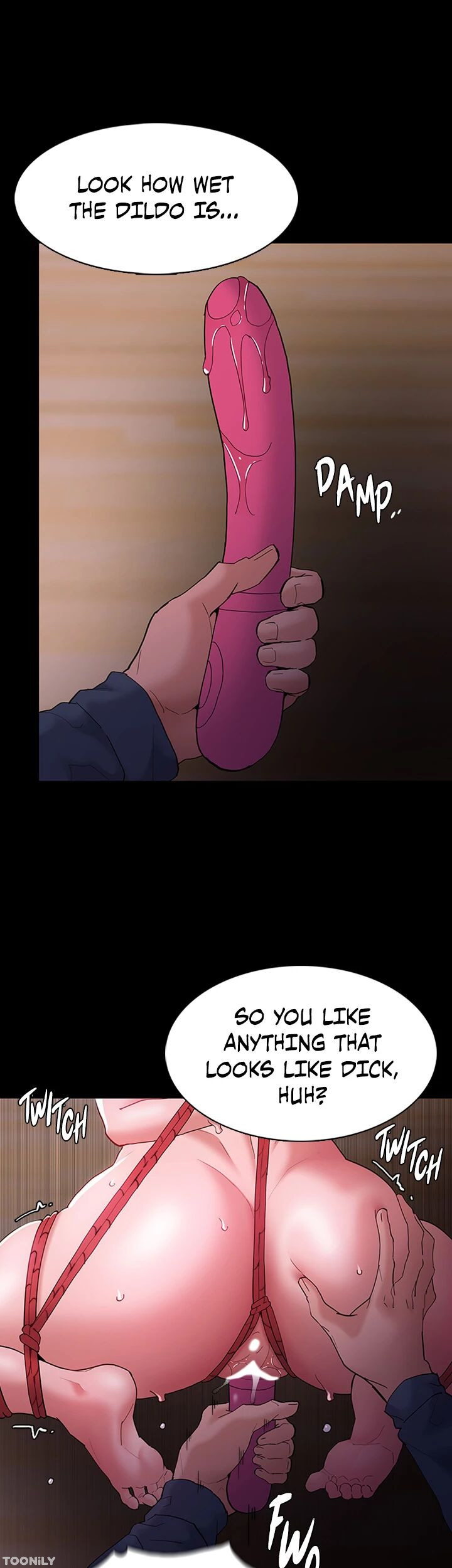 Pervert Addiction Chapter 41 image 22