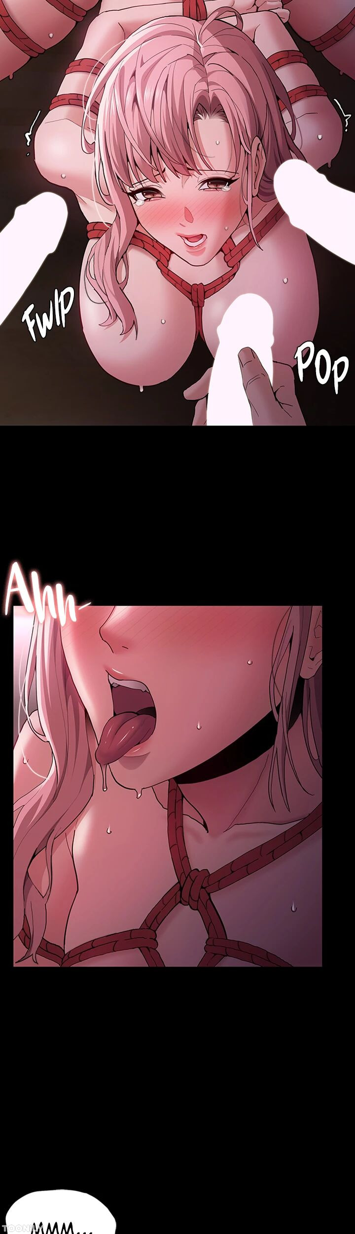 Pervert Addiction Chapter 41 image 27