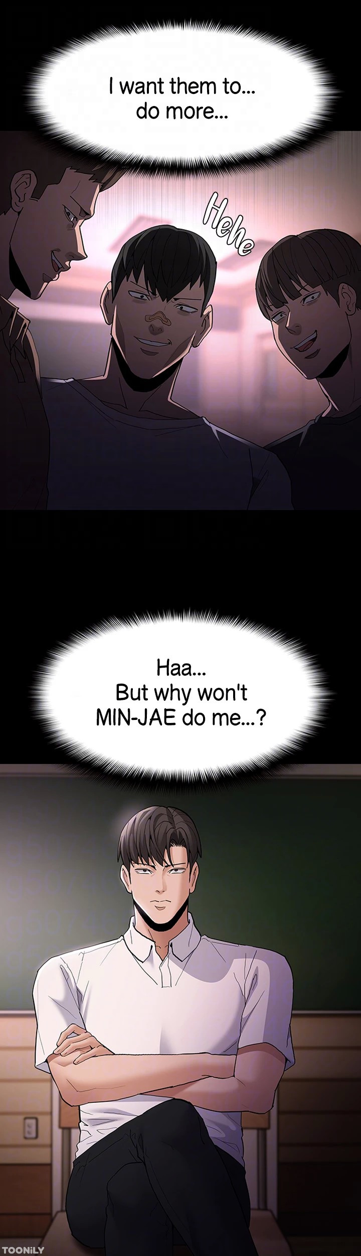 Pervert Addiction Chapter 41 image 34
