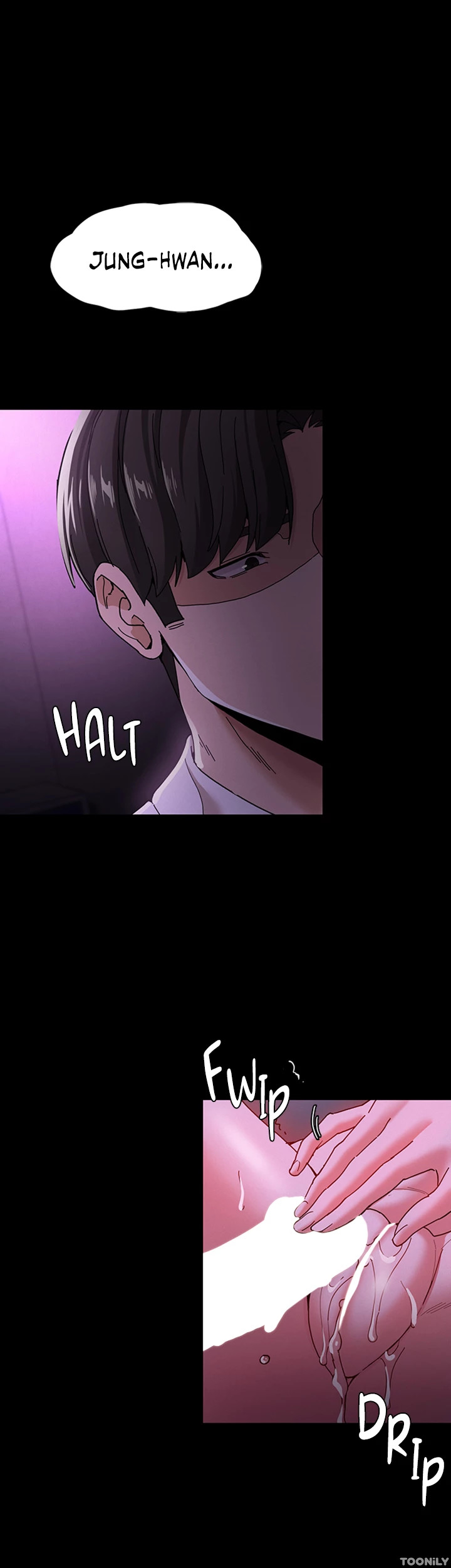 Pervert Addiction Chapter 5 image 16