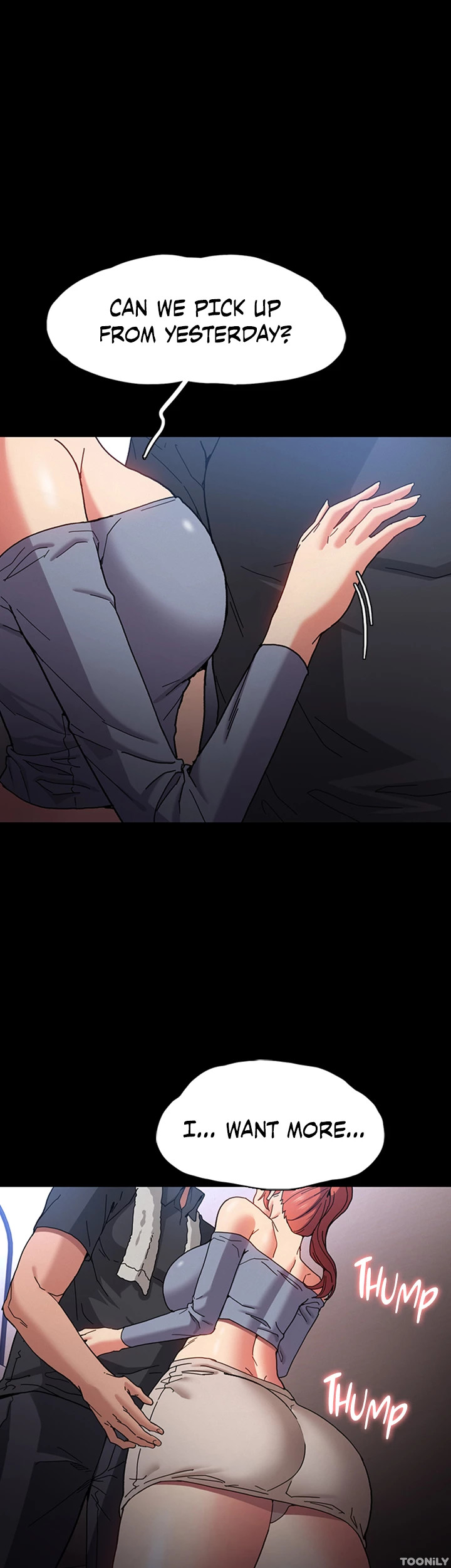 Pervert Addiction Chapter 5 image 48