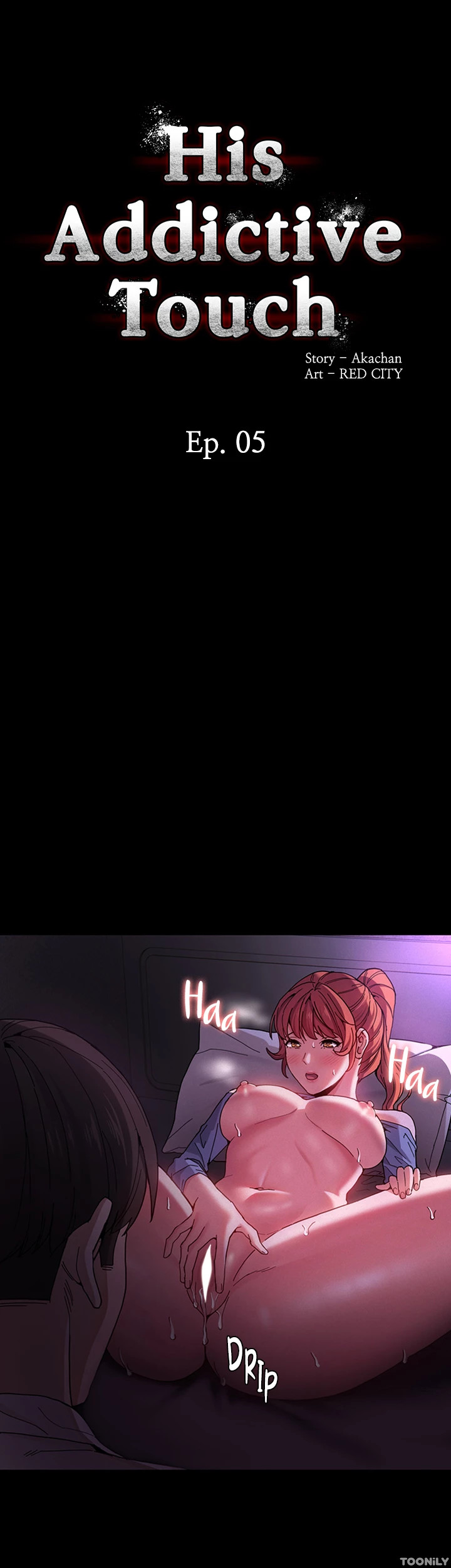 Pervert Addiction Chapter 5 image 4