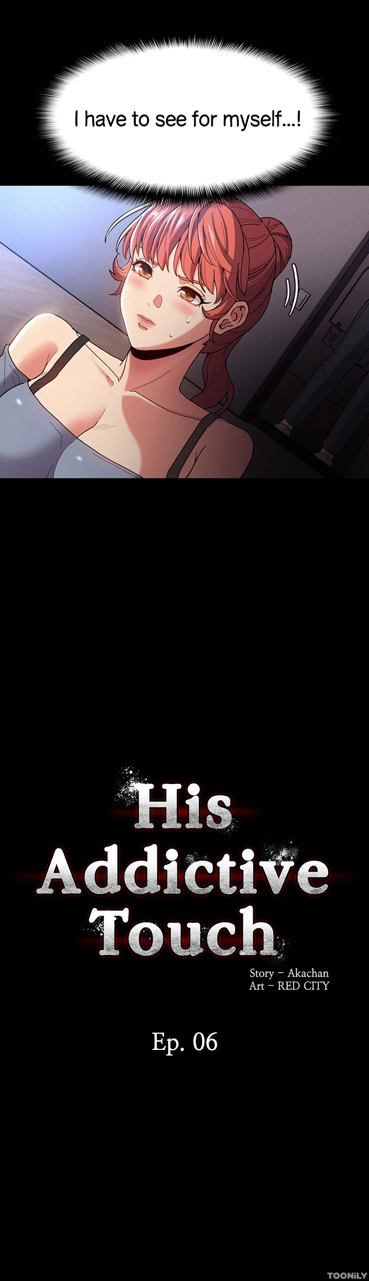 Pervert Addiction Chapter 6 image 10