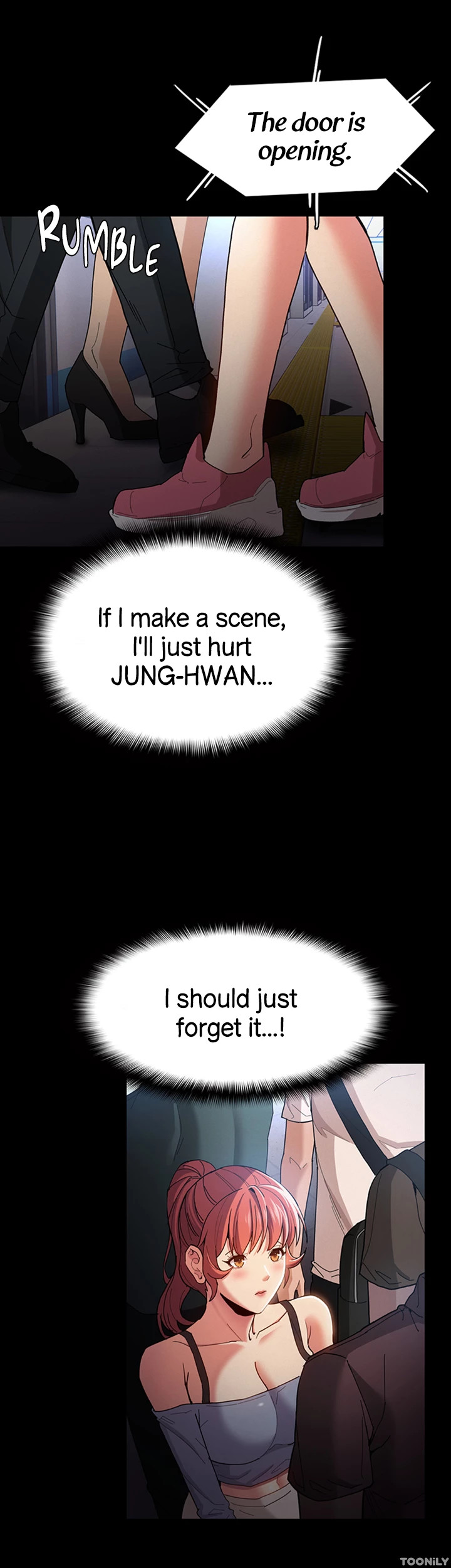Pervert Addiction Chapter 6 image 16