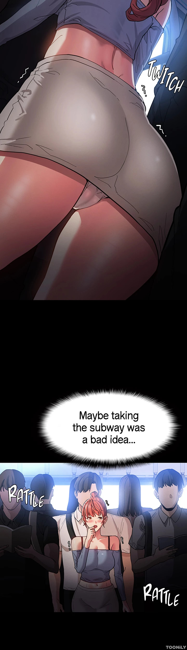 Pervert Addiction Chapter 6 image 28