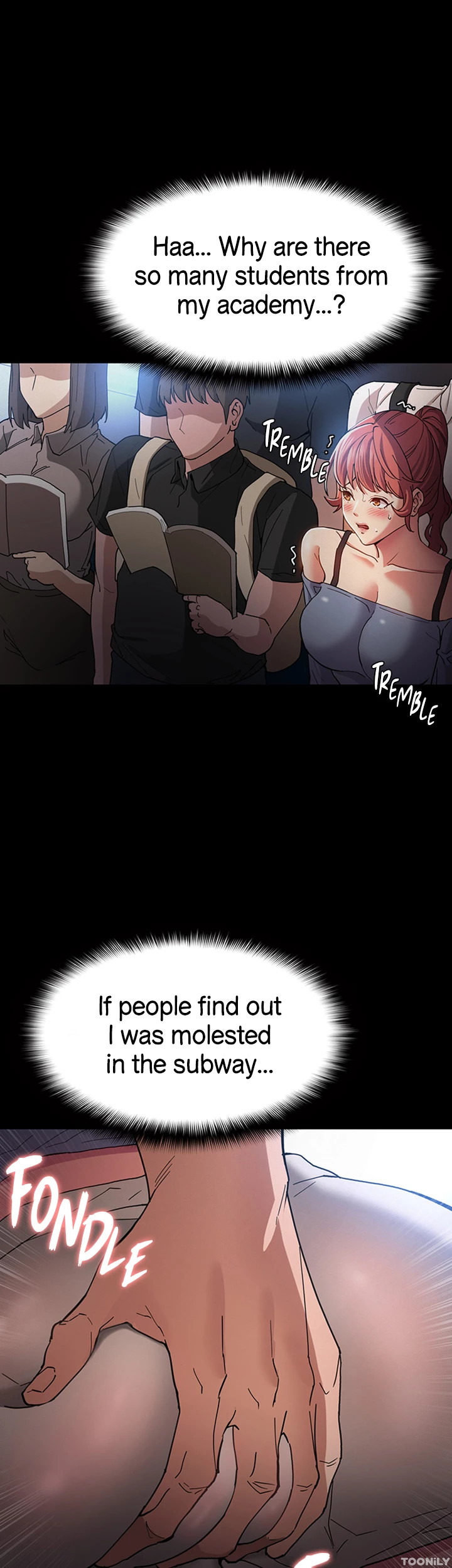 Pervert Addiction Chapter 6 image 34