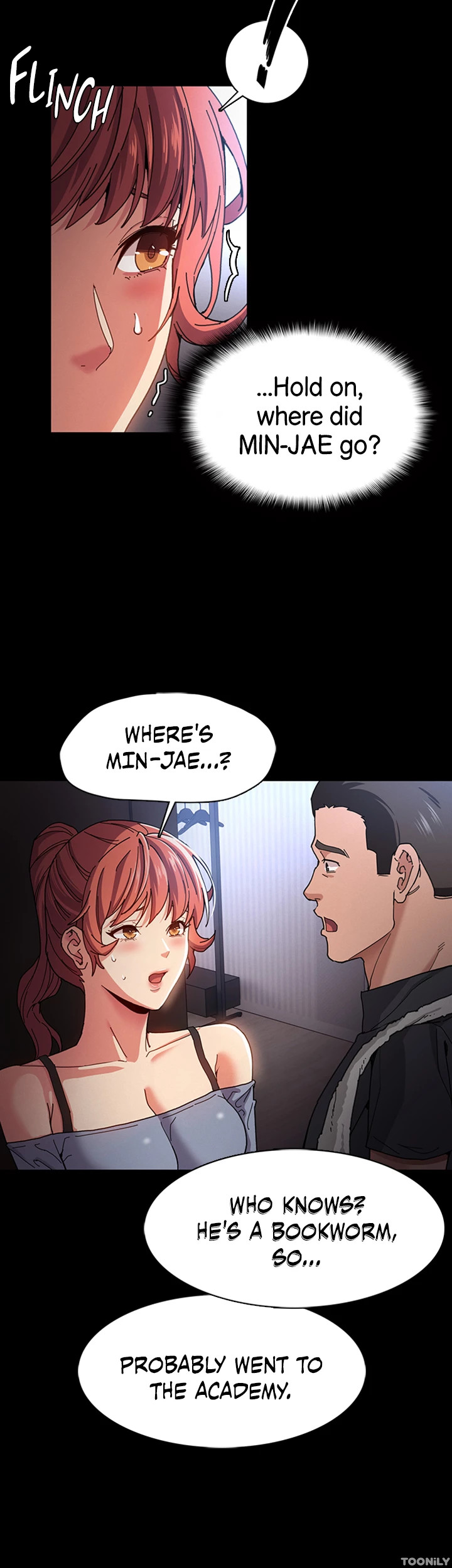 Pervert Addiction Chapter 6 image 7