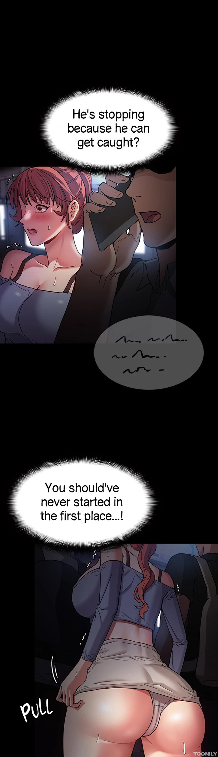 Pervert Addiction Chapter 7 image 21