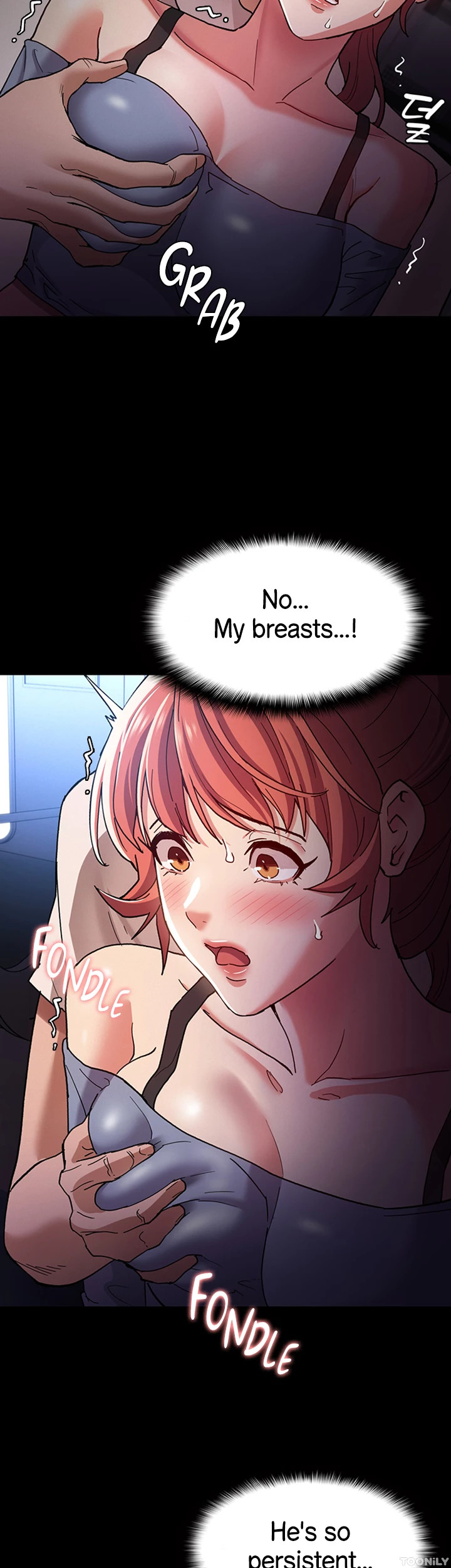 Pervert Addiction Chapter 7 image 28