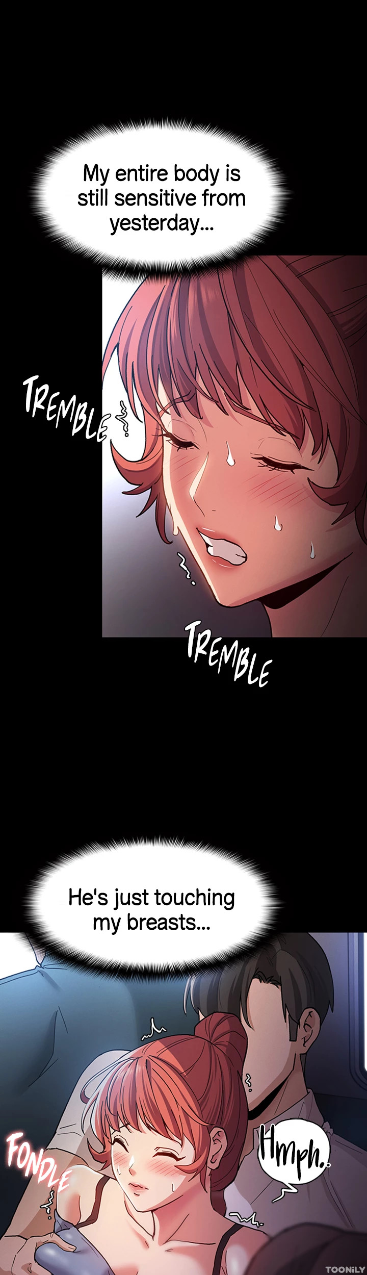 Pervert Addiction Chapter 7 image 30