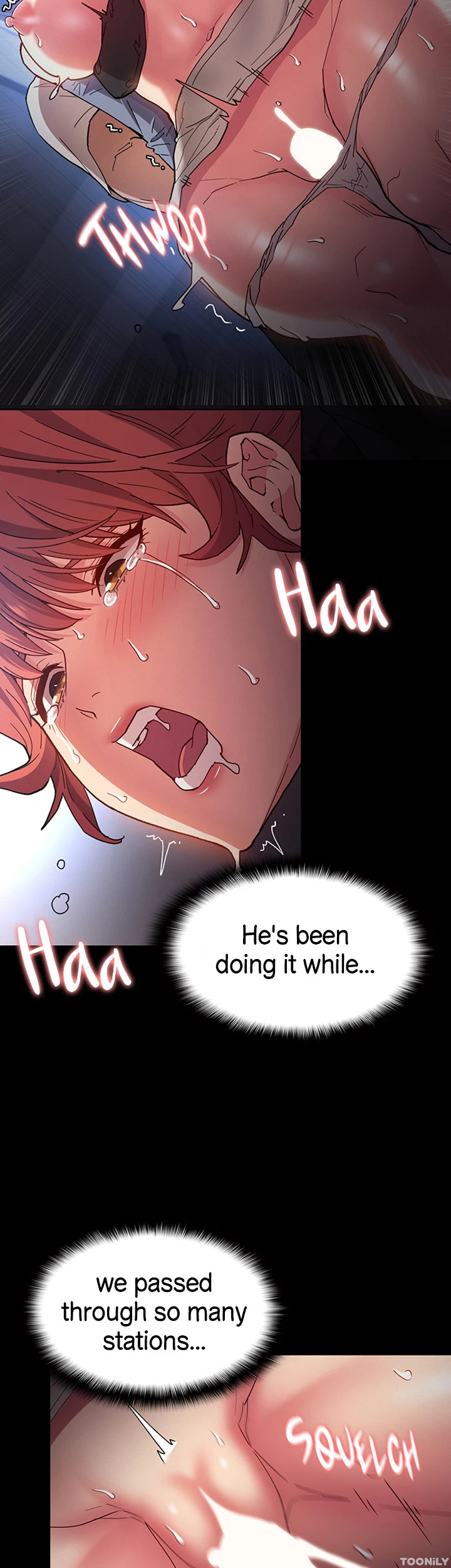 Pervert Addiction Chapter 8 image 9