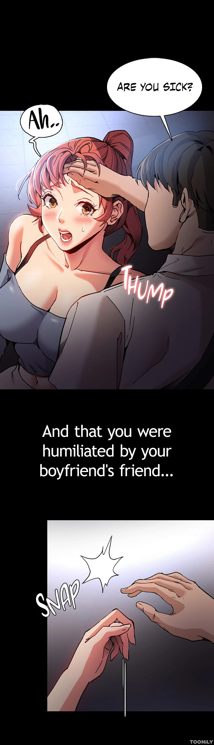 Pervert Addiction Chapter 8 image 49