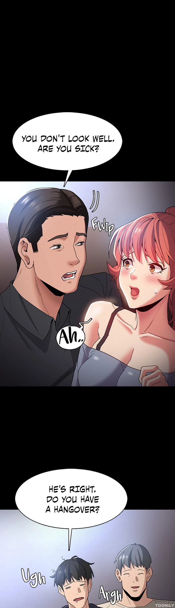 Pervert Addiction Chapter 9 image 13
