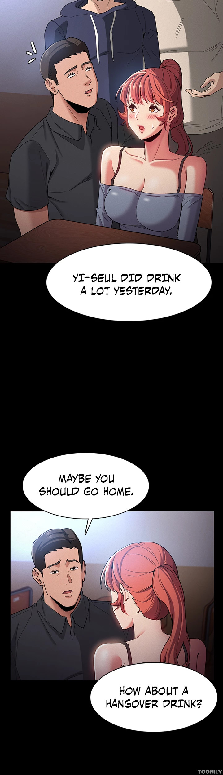 Pervert Addiction Chapter 9 image 14