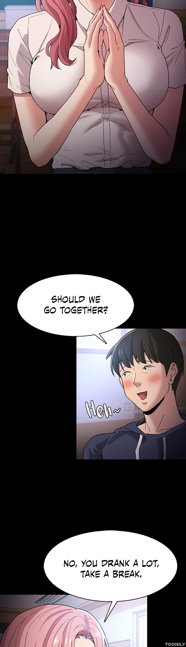 Pervert Addiction Chapter 9 image 19