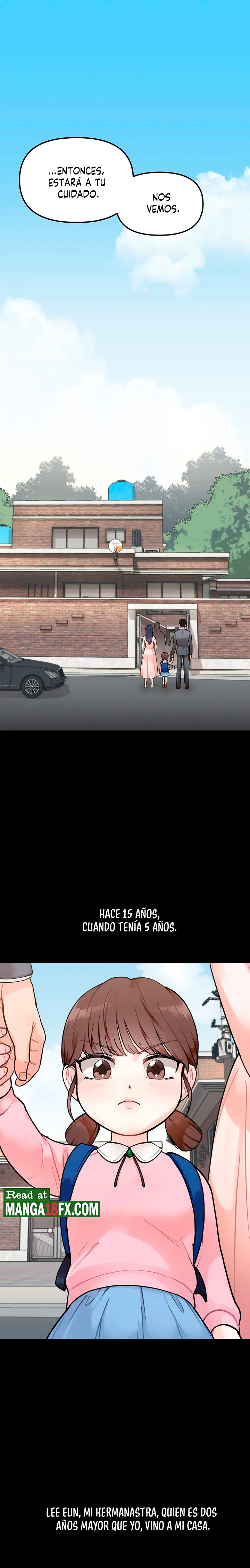Secret Siblings Raw Chapter 1 image 0