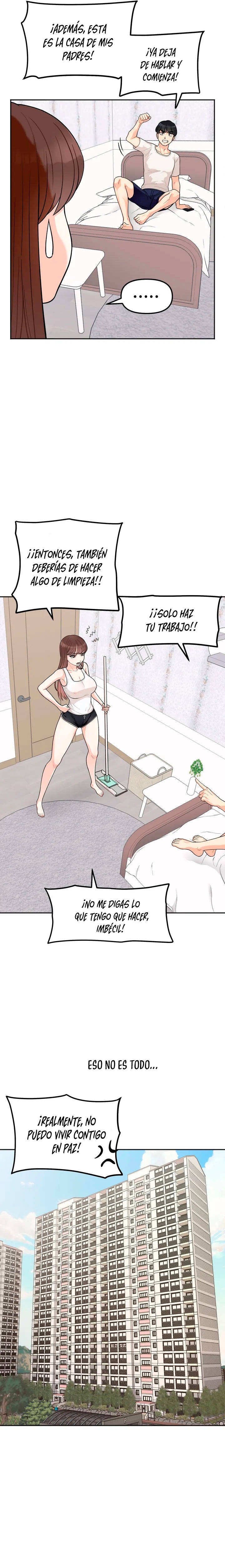 Secret Siblings Raw Chapter 1 image 9