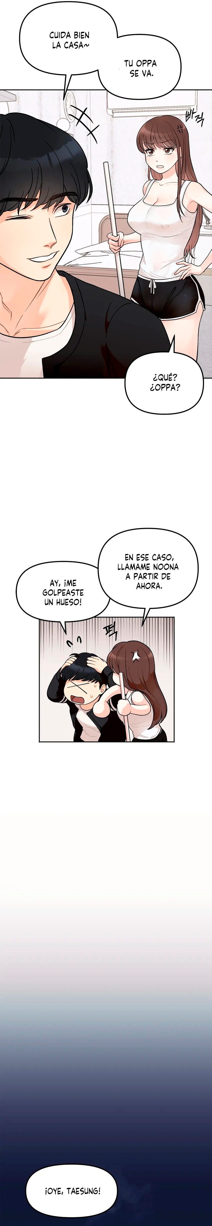 Secret Siblings Raw Chapter 1 image 12