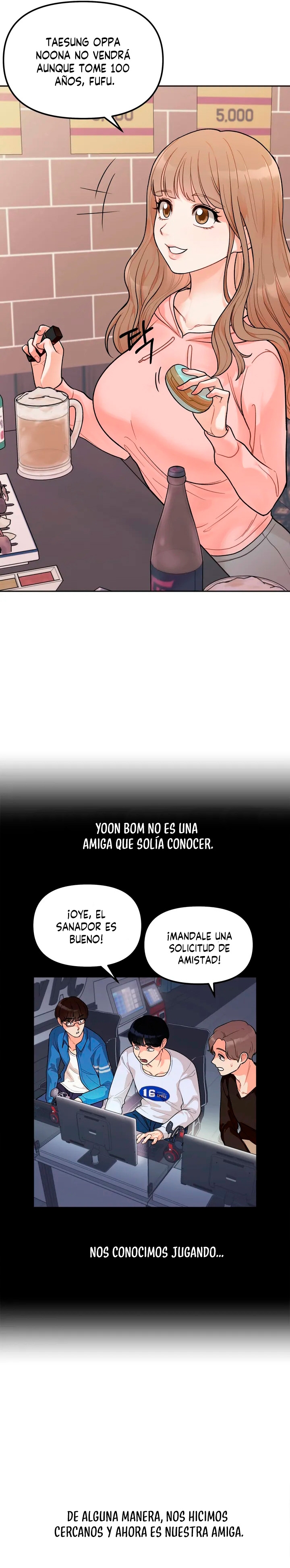 Secret Siblings Raw Chapter 1 image 15