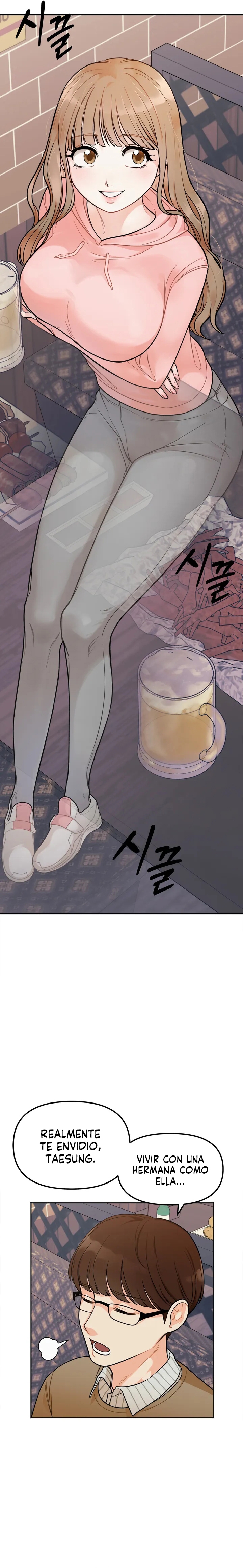 Secret Siblings Raw Chapter 1 image 16