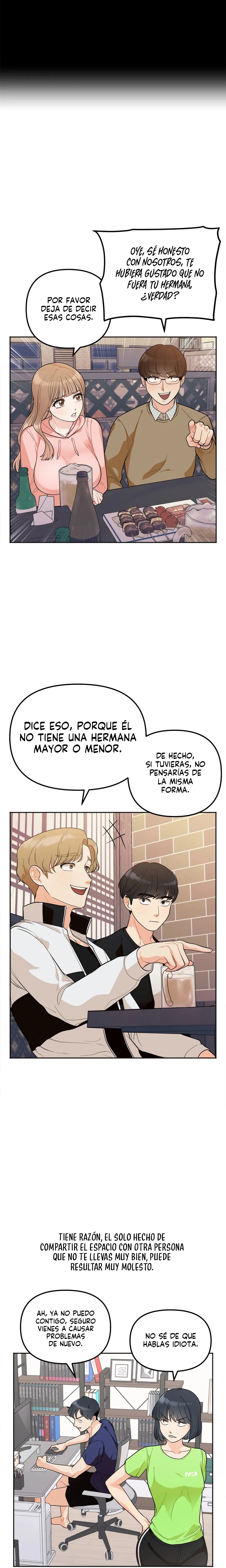 Secret Siblings Raw Chapter 1 image 18