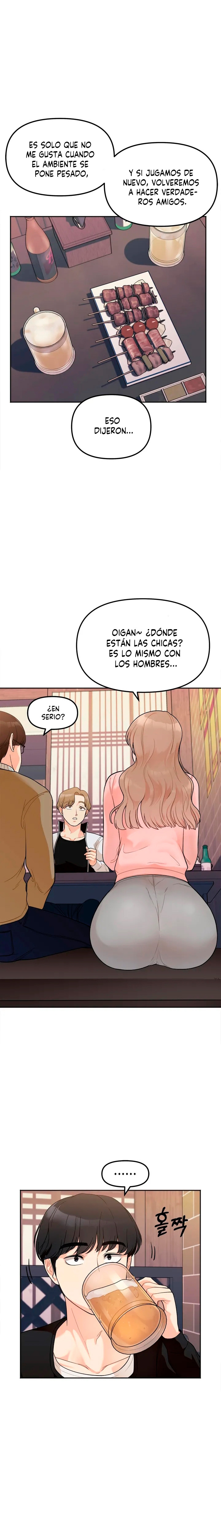 Secret Siblings Raw Chapter 1 image 21