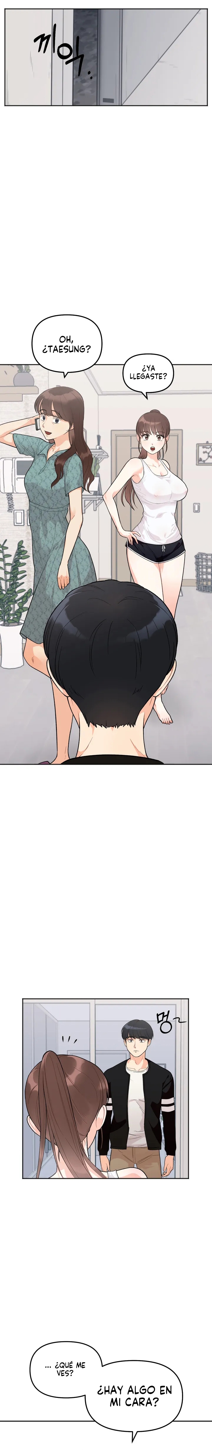 Secret Siblings Raw Chapter 1 image 26