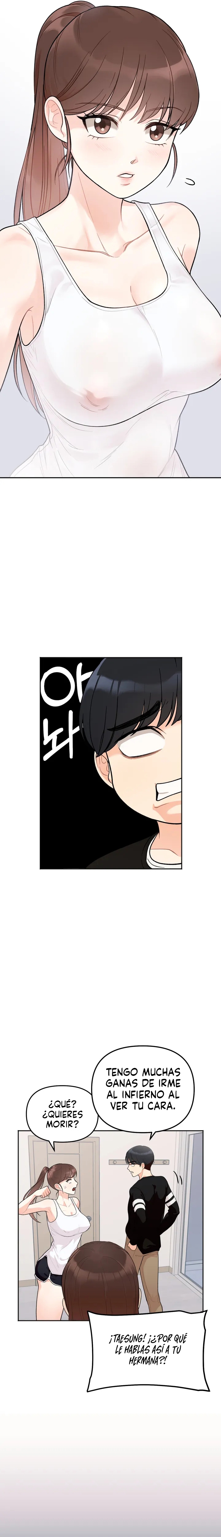 Secret Siblings Raw Chapter 1 image 27