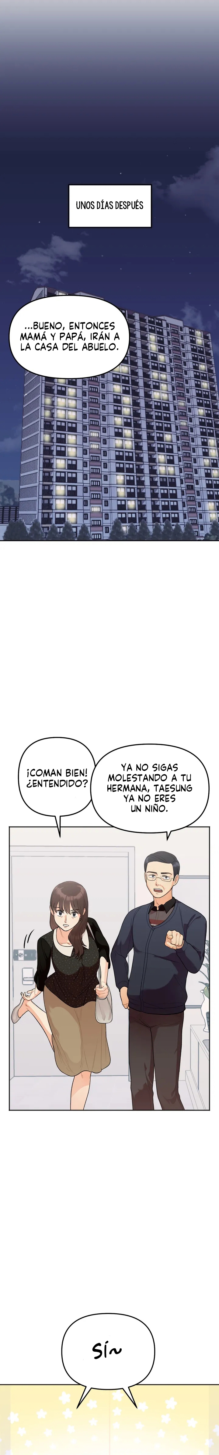 Secret Siblings Raw Chapter 1 image 28