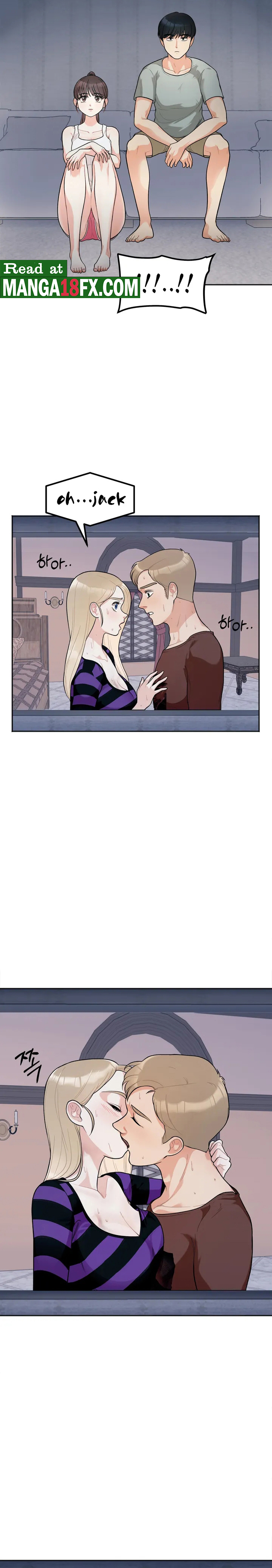 Secret Siblings Raw Chapter 1 image 33