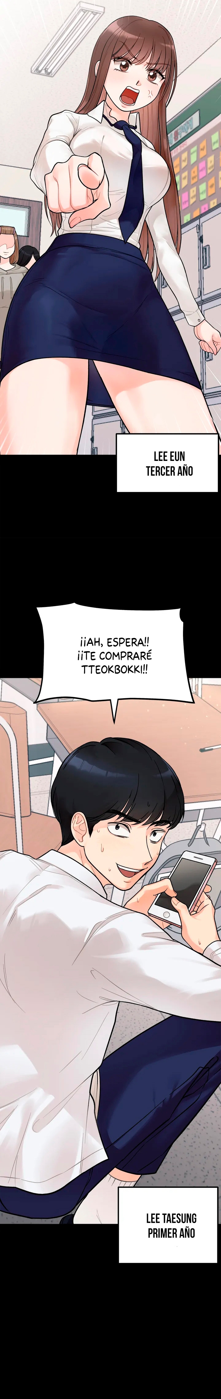 Secret Siblings Raw Chapter 1 image 4