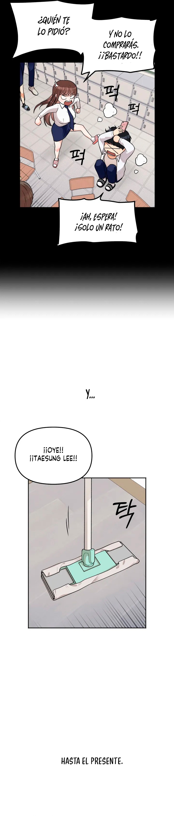 Secret Siblings Raw Chapter 1 image 5