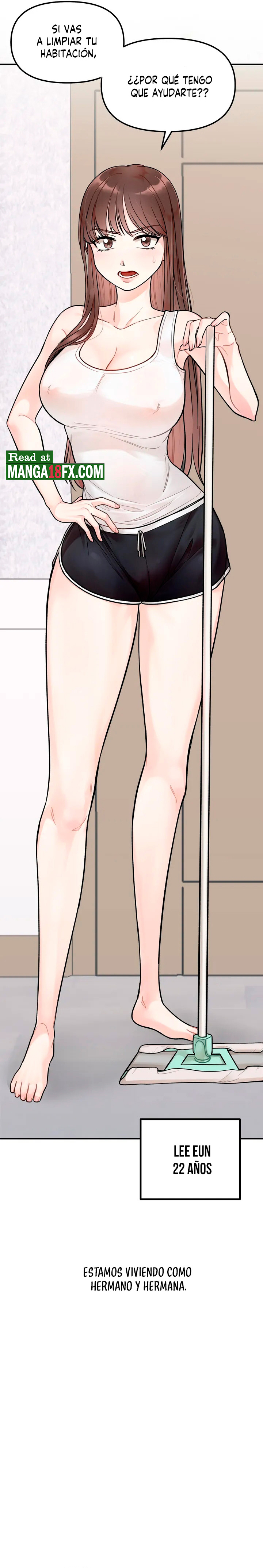 Secret Siblings Raw Chapter 1 image 6
