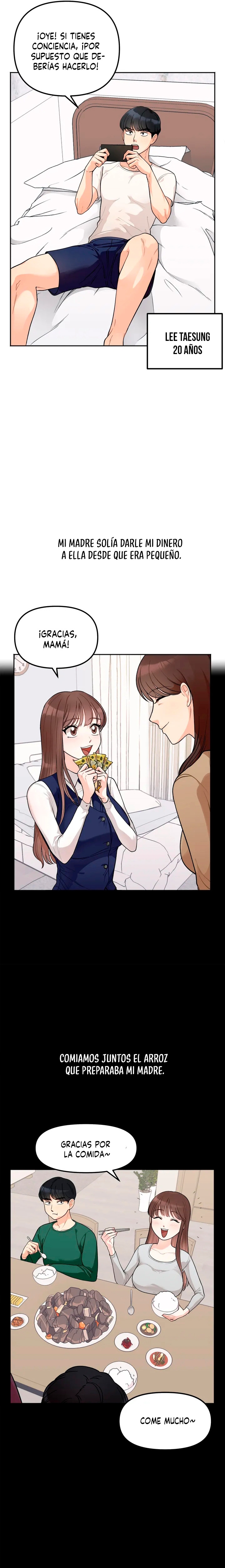 Secret Siblings Raw Chapter 1 image 7