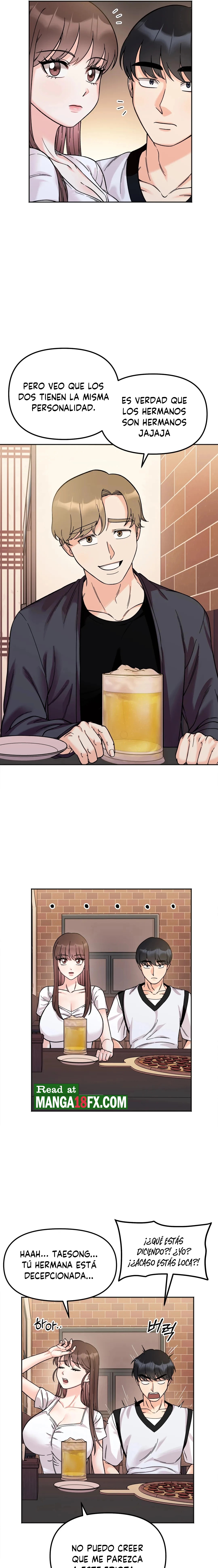 Secret Siblings Raw Chapter 10 image 10