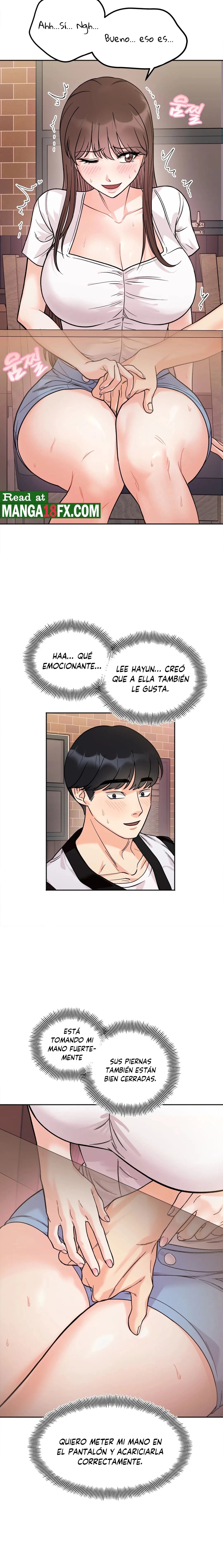 Secret Siblings Raw Chapter 10 image 17