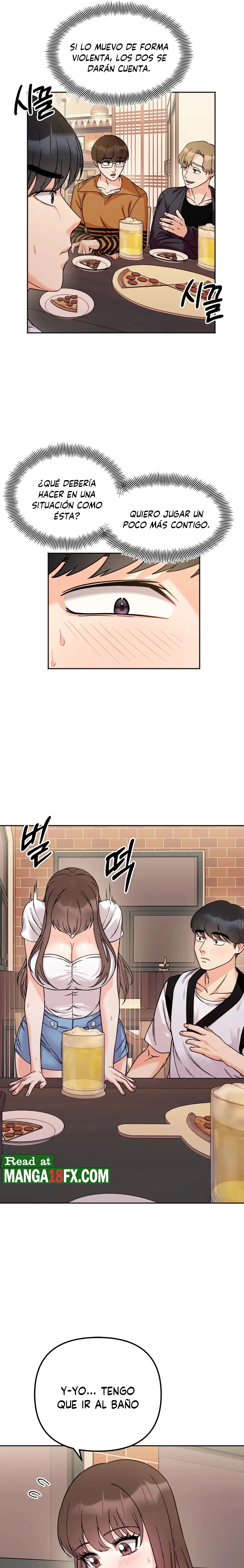 Secret Siblings Raw Chapter 10 image 18