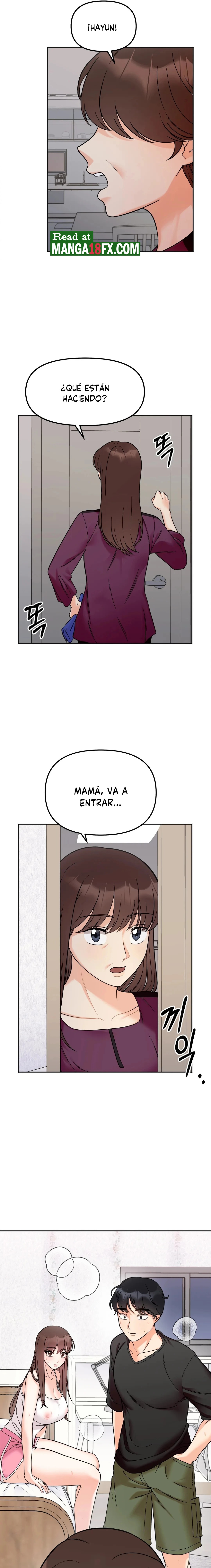 Secret Siblings Raw Chapter 10 image 4