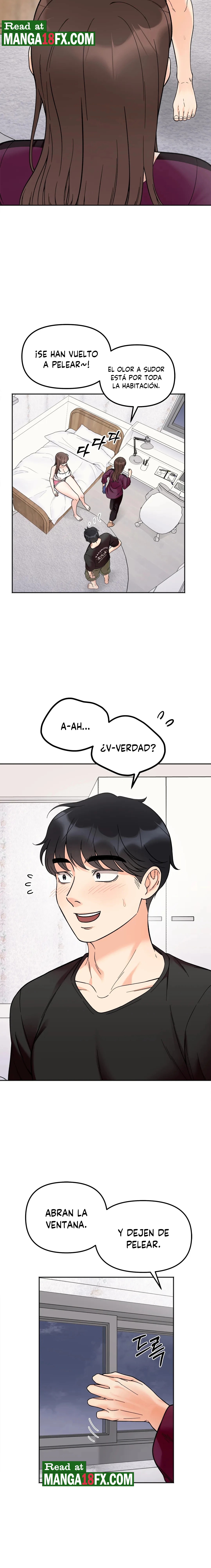 Secret Siblings Raw Chapter 10 image 5