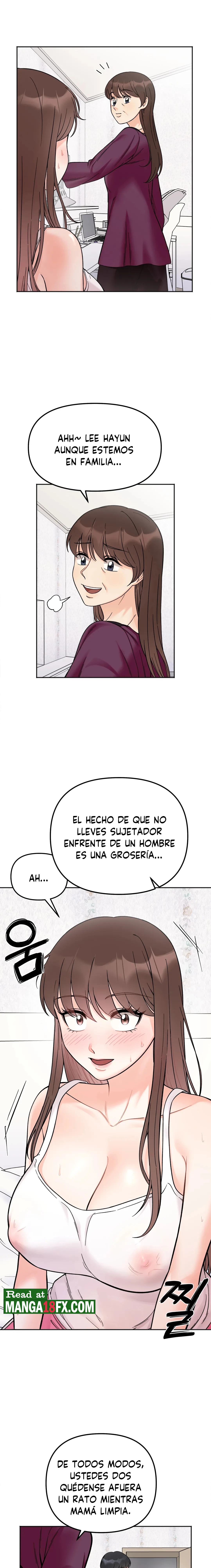 Secret Siblings Raw Chapter 10 image 6