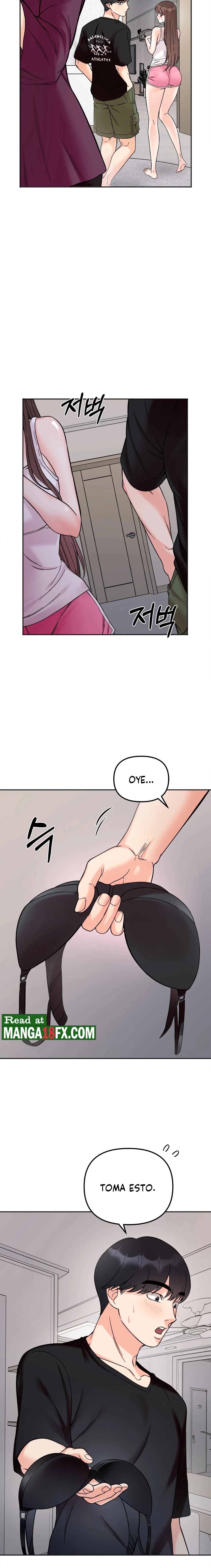 Secret Siblings Raw Chapter 10 image 7